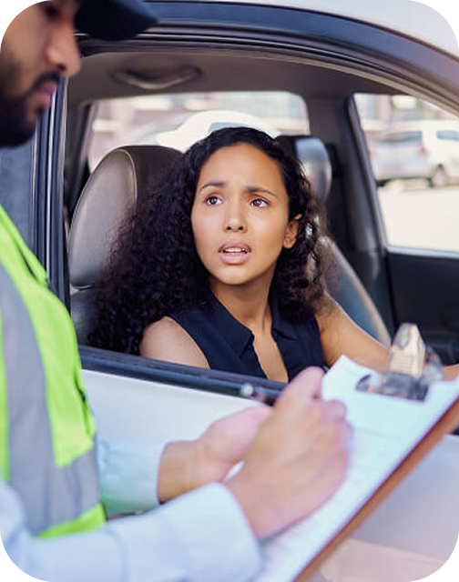 Recorrer multas de trânsito